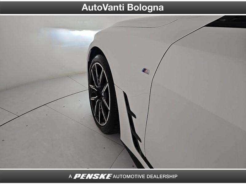 BMW Serie 4 Gran Coupé 420d xDrive 48V Msport Pro
