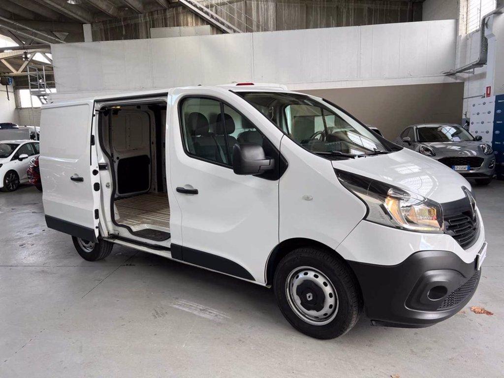 RENAULT Trafic T27 1.6 dCi 145CV S&S PC-TN Furgone Ice del 2019