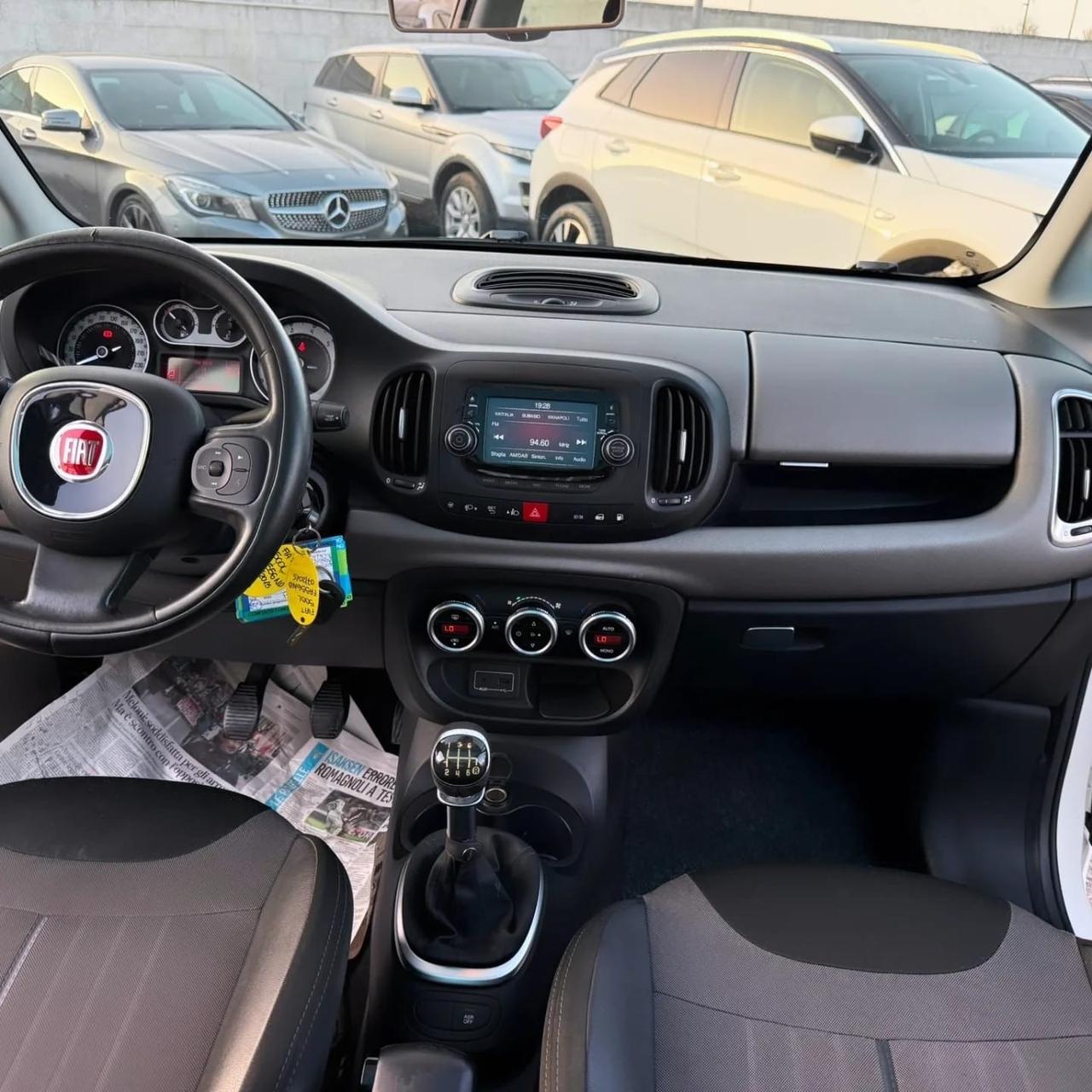 Fiat 500L 0.9 lounge