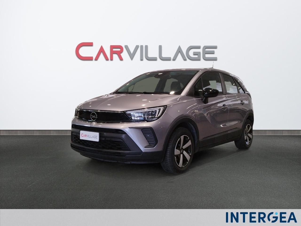 OPEL Crossland 1.2 Elegance s&s 110cv