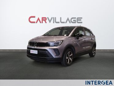 OPEL Crossland 1.2 Elegance s&s 110cv