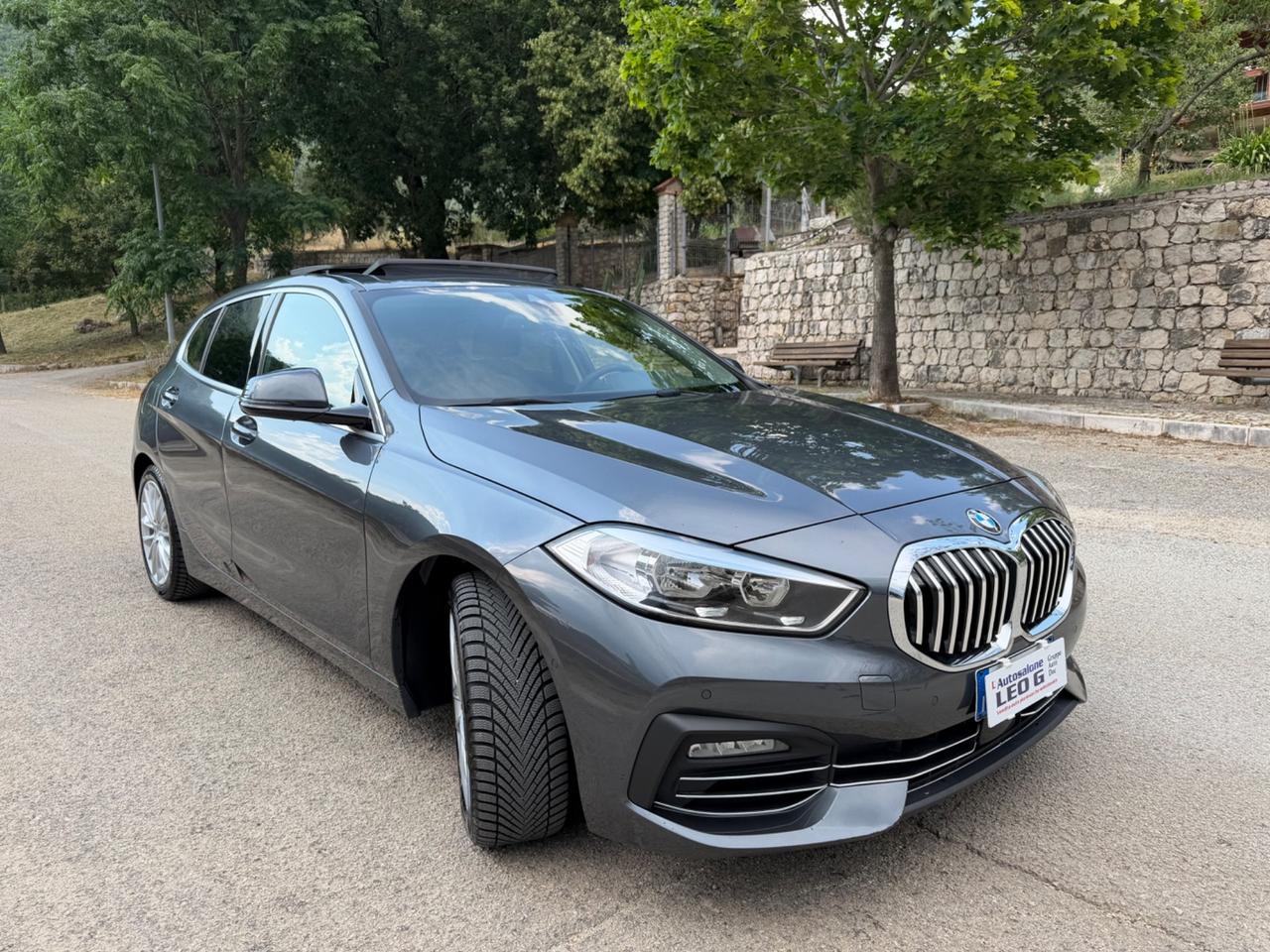 Bmw 116 116d 5p. Business Advantage