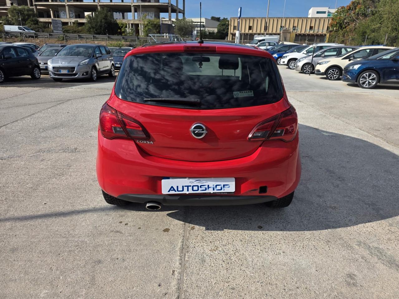 Opel Corsa 1.4 90CV GPL Tech 5 porte b-Color