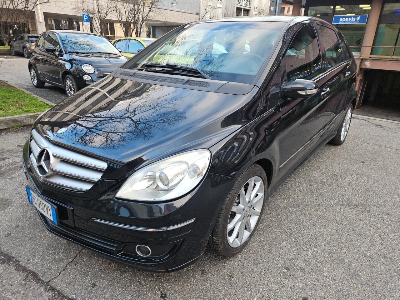Mercedes-benz B 170 Sport CV 116 MANUALE EURO 4 BENZINA