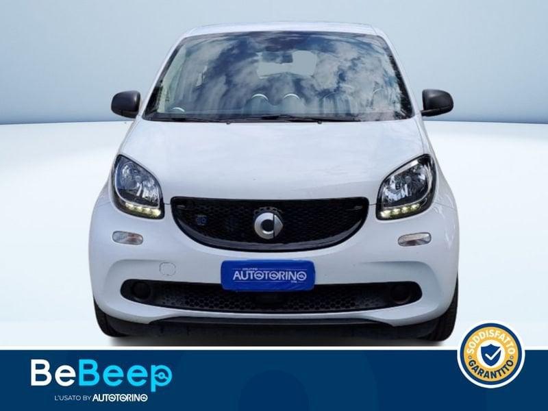 smart forfour EQ YOUNGSTER MY19