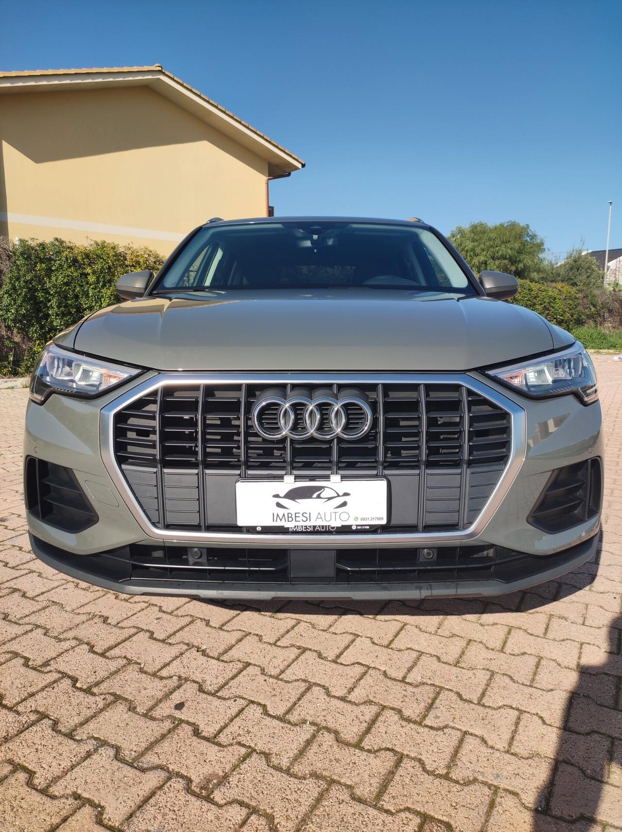 Audi Q3 35 TDI S tronic Business Advanced