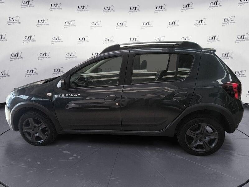 Dacia Sandero Sandero Stepway 1.5 dci BRAVE (prezzo reale)