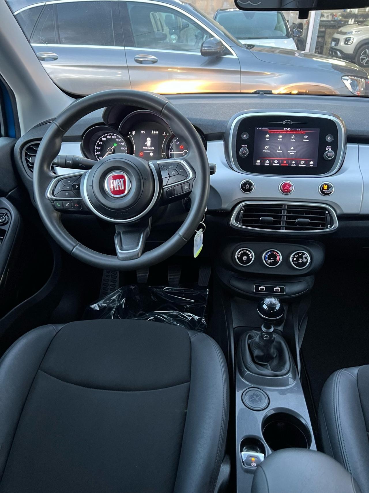 Fiat 500X 1.6 MultiJet 130 CV Connect 2021