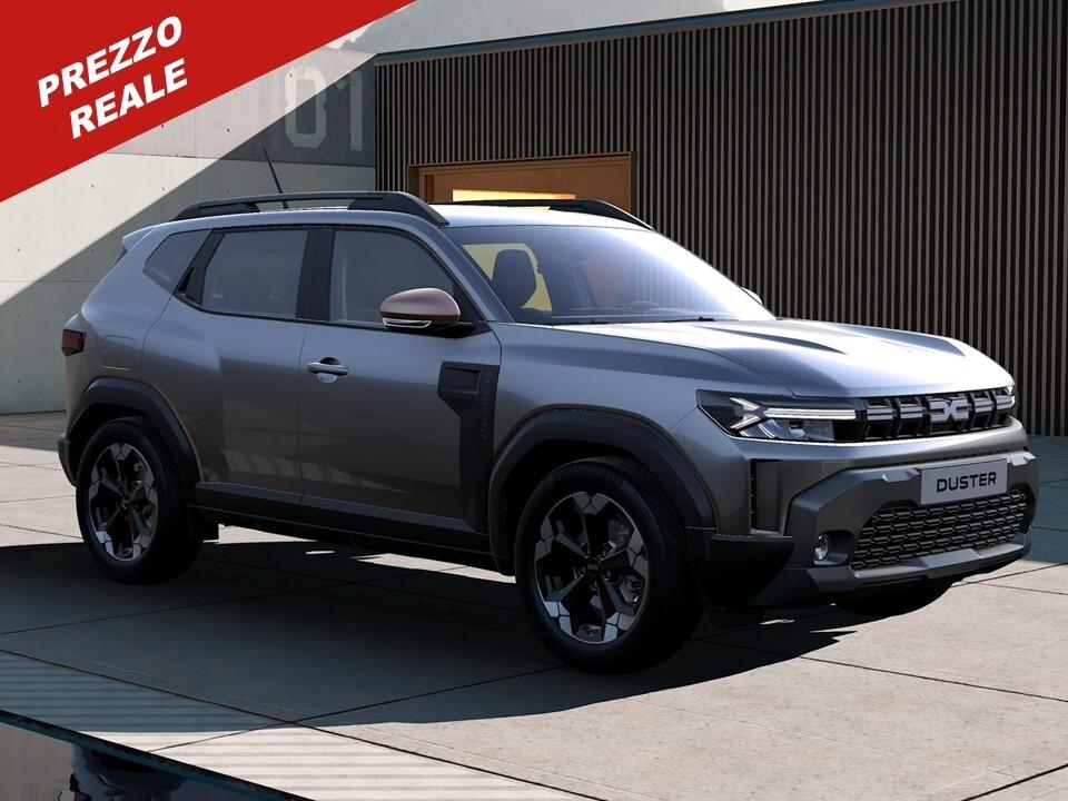 Dacia Duster Eco-G 120 CV Extreme *TECHNO PACK*