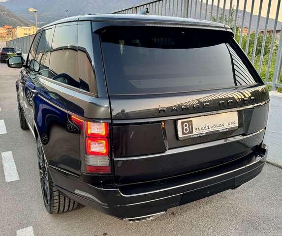 Land Rover Range Rover 4.4 SDV8 Autobiography
