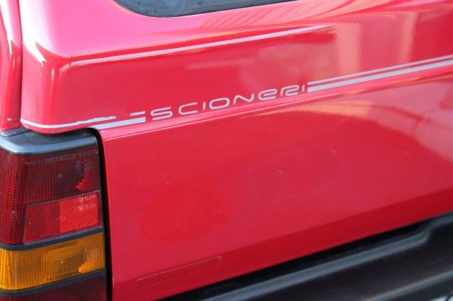FIAT Panda 1ª serie 1000 4x4 Scioneri