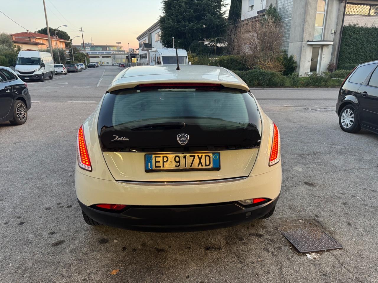 Lancia Delta 1.4 T-Jet 120 CV Iron Ecochic GPL