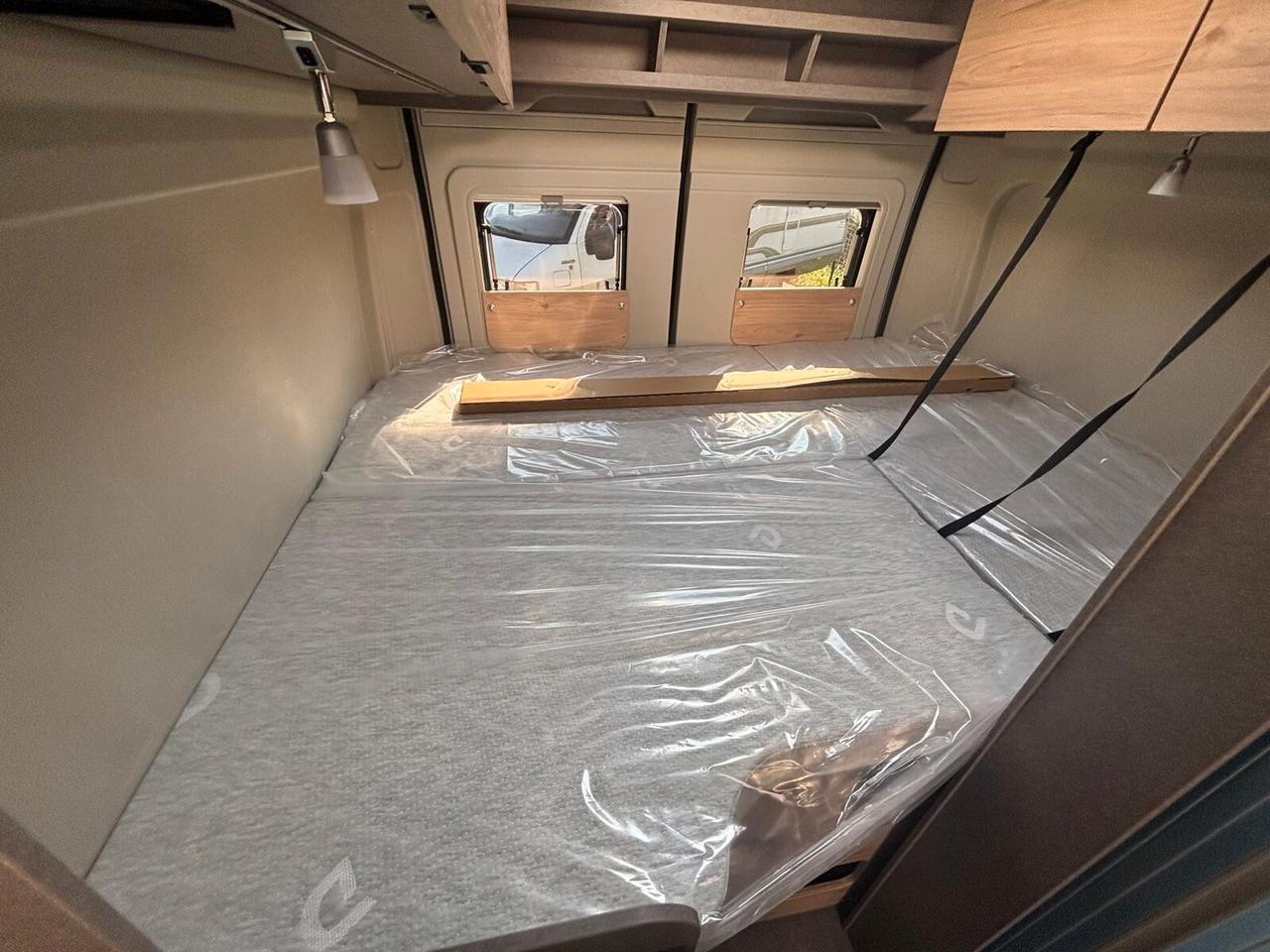 Dethleffs Globetrail Active Plus 600 camper