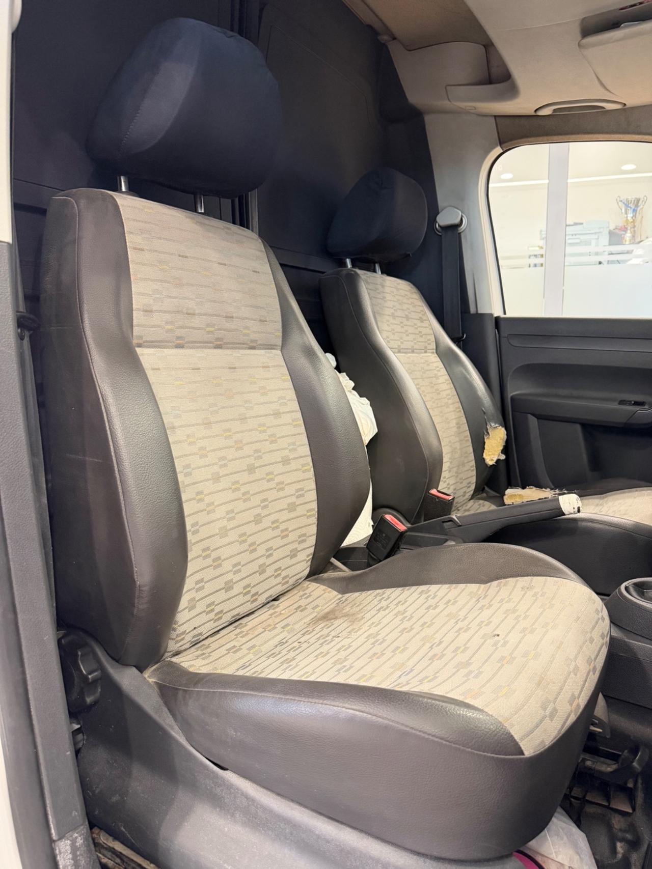 Volkswagen Caddy 1.6 TDI 75 CV 5p. Trendline