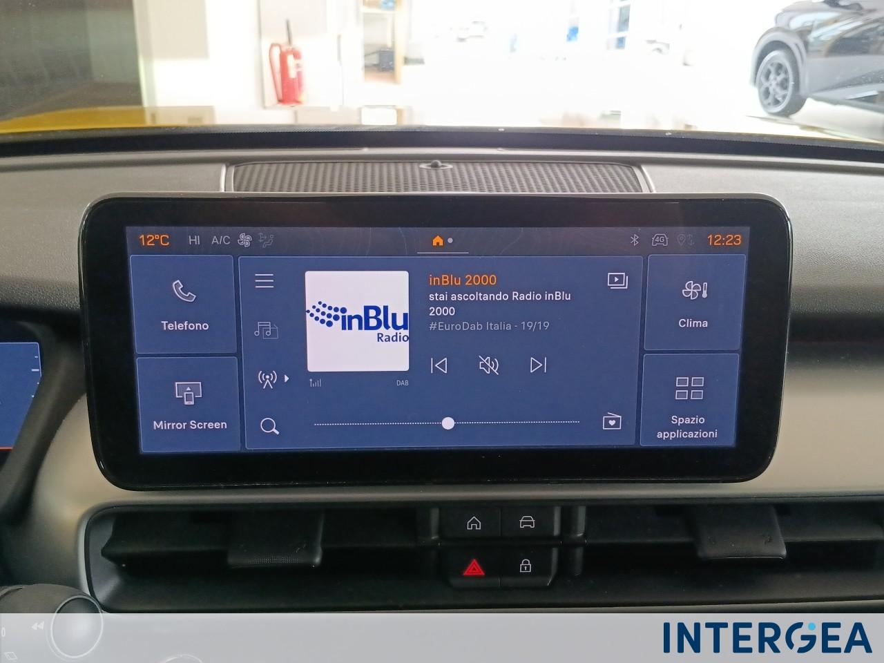 JEEP Avenger 1.2 turbo e-hybrid mhev Summit fwd 110cv edct6