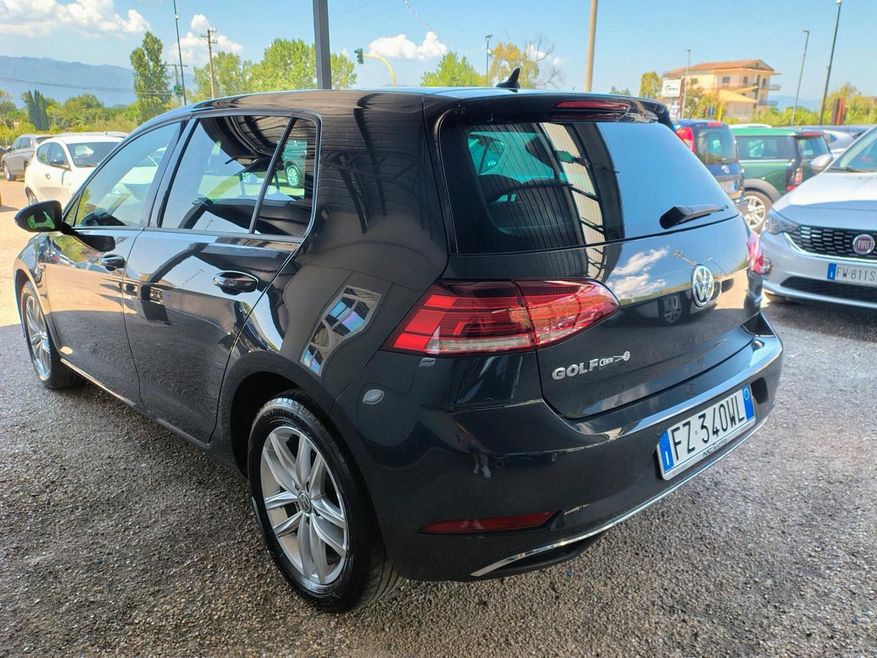 Volkswagen Golf 1.4 TGI 5p. Executive BlueMotion