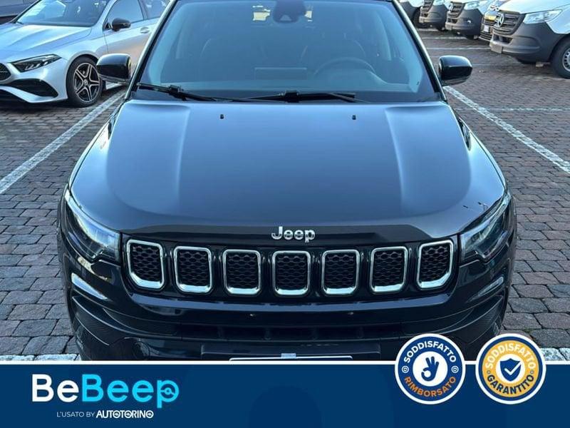 Jeep Compass 1.3 TURBO T4 LIMITED 2WD 150CV DDCT MY20