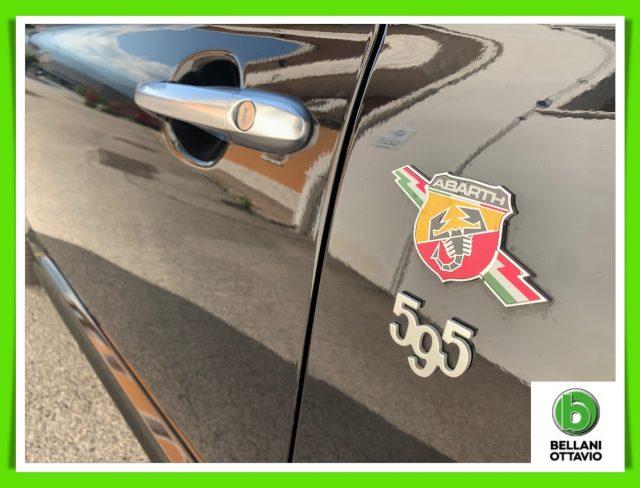 ABARTH 595C C 1.4 Turbo T-Jet 160 CV Pista MTA