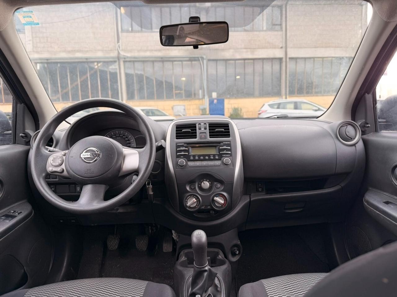 Nissan Micra 1.2 12V 5 porte Tekna