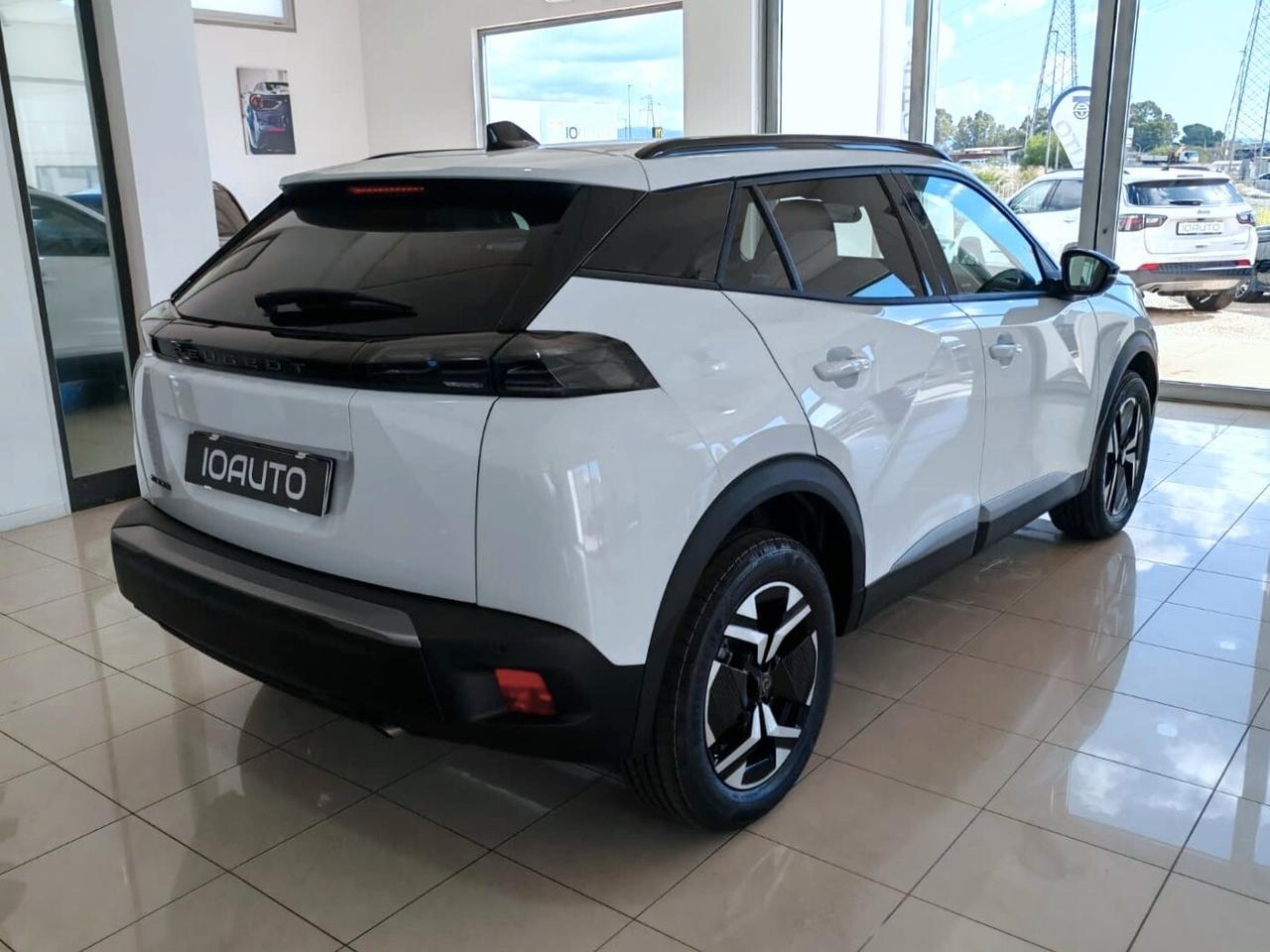 Peugeot 2008 1.2 100cv Allure KM ZERO 2025