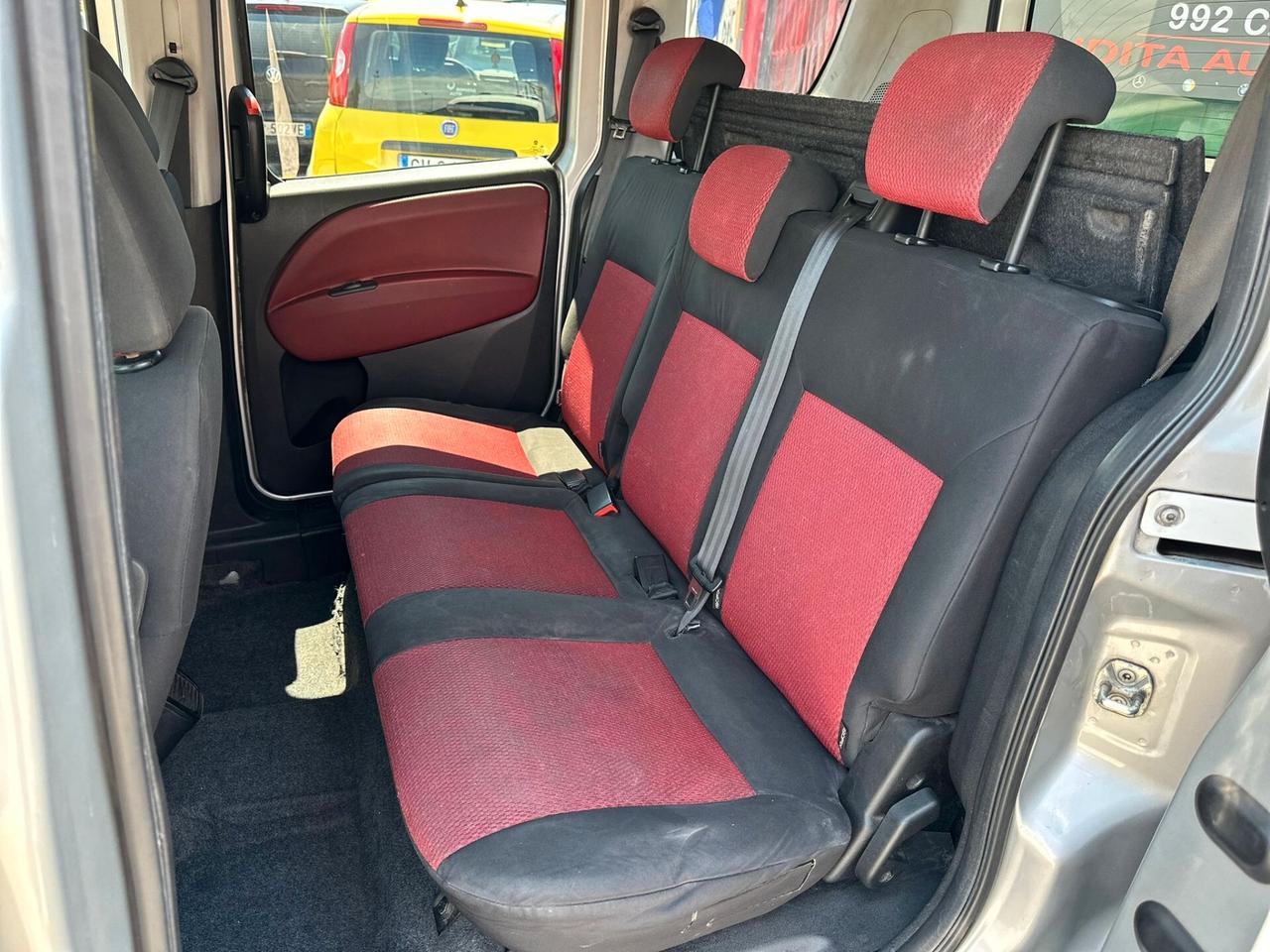 Fiat Doblo Doblò 1.6 MJT Emotion