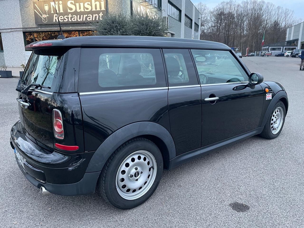 Mini Cooper Clubman Mini 1.6 16V Cooper D Clubman*Neopatentati*