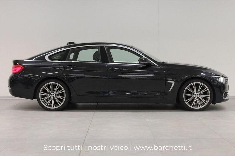 BMW Serie 4 420d Gran Coupe Luxury