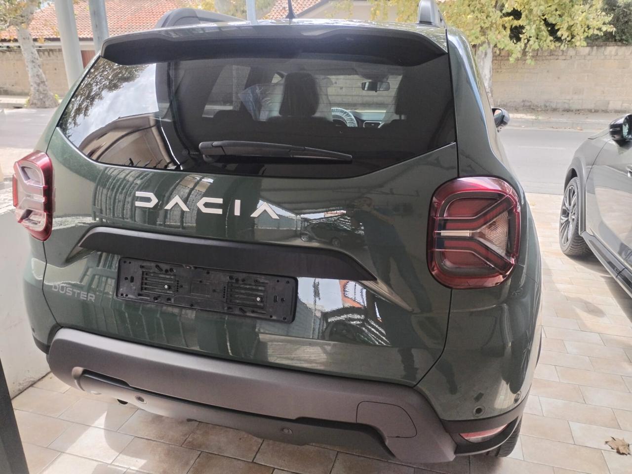 Dacia Duster 1.0 TCe GPL 4x2 Expression