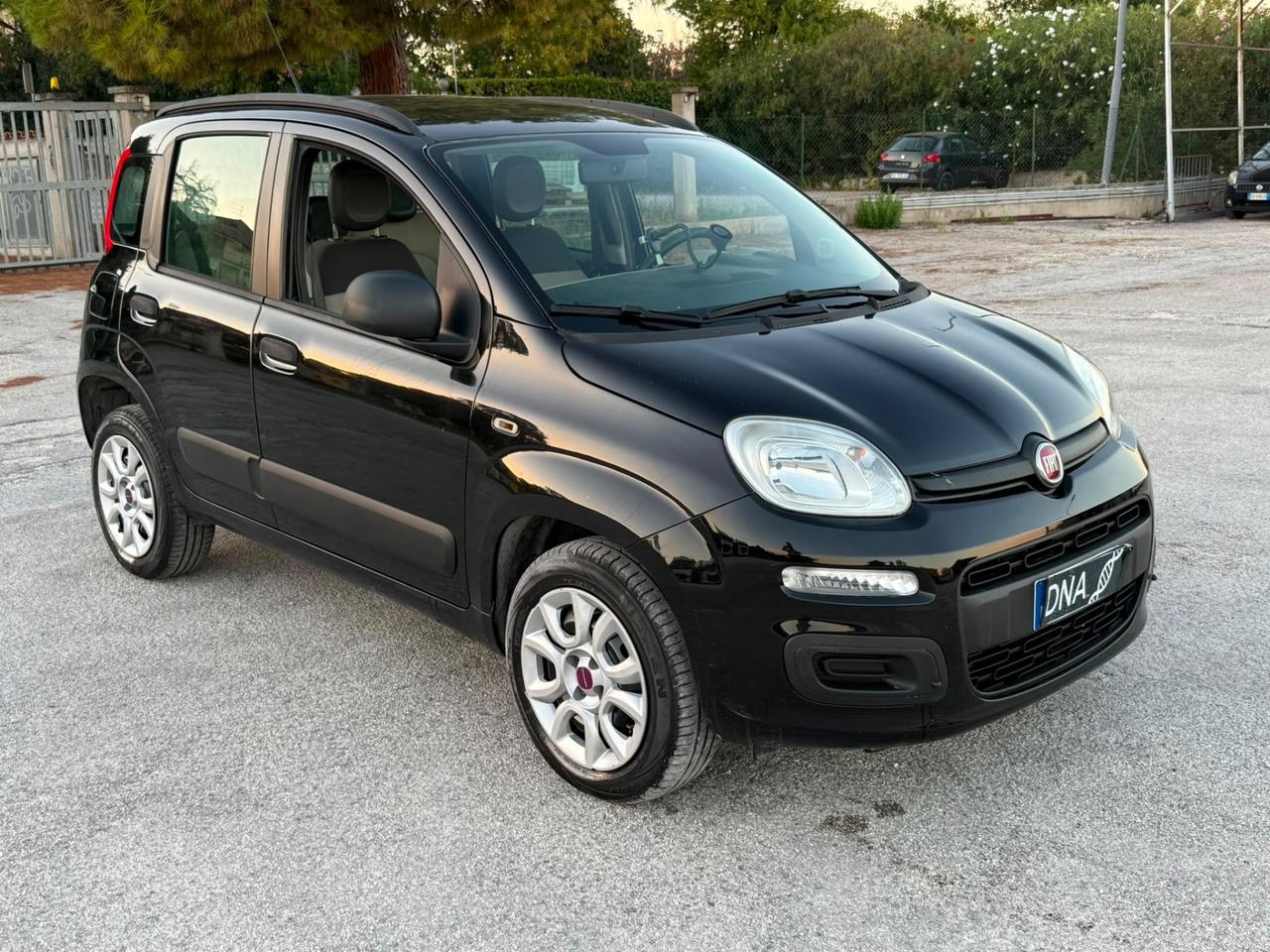Fiat Panda Natural Power Neopatentati Uniproprietà