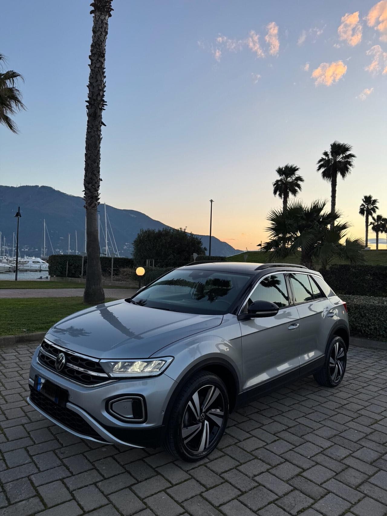 Volkswagen T-Roc 1.0 TSI Style BlueMotion Technology