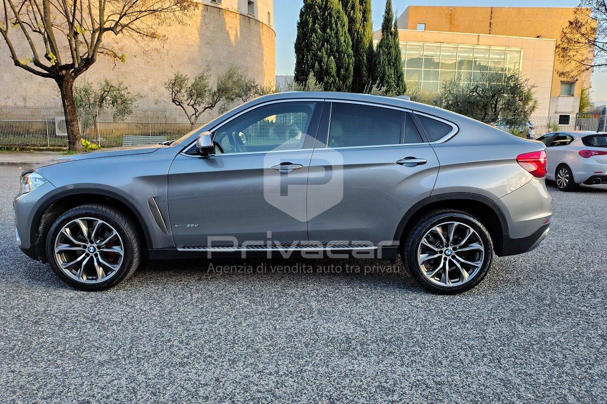 BMW X6 xDrive30d 258CV