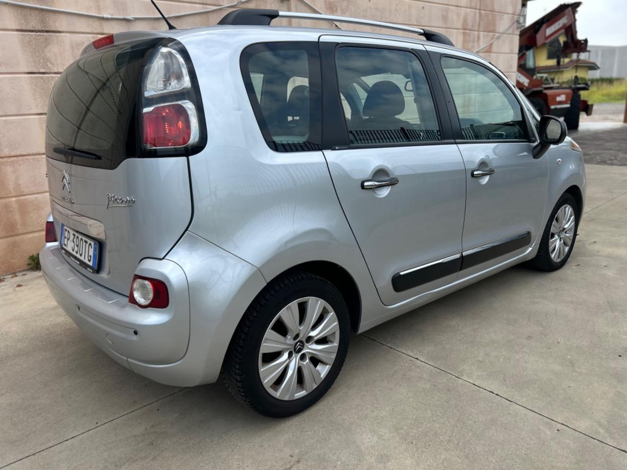 Citroen C3 Picasso C3 Picasso 1.6 HDi 90 Seduction