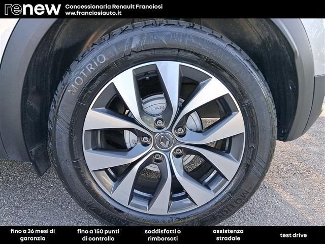 RENAULT Captur TCE 100 GPL ZEN