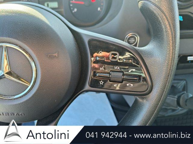 MERCEDES-BENZ Sprinter F32/33 314 CDI TN Furgone Pro
