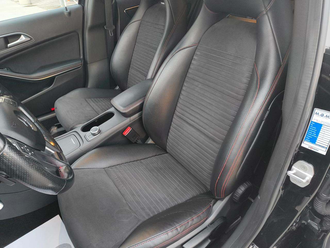 Mercedes-benz A 180 CDI Automatic Premium AMG