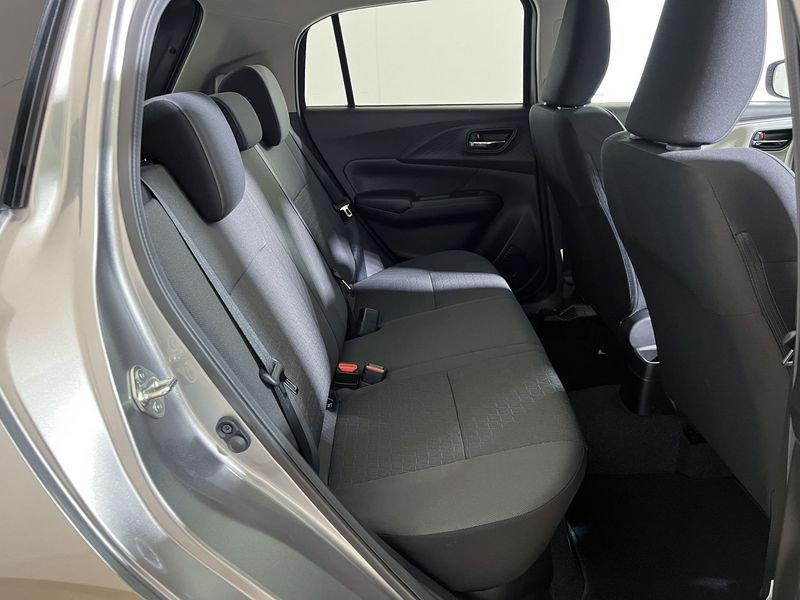 Suzuki Swift Swift 1.2h Top 2wd 81cv cvt