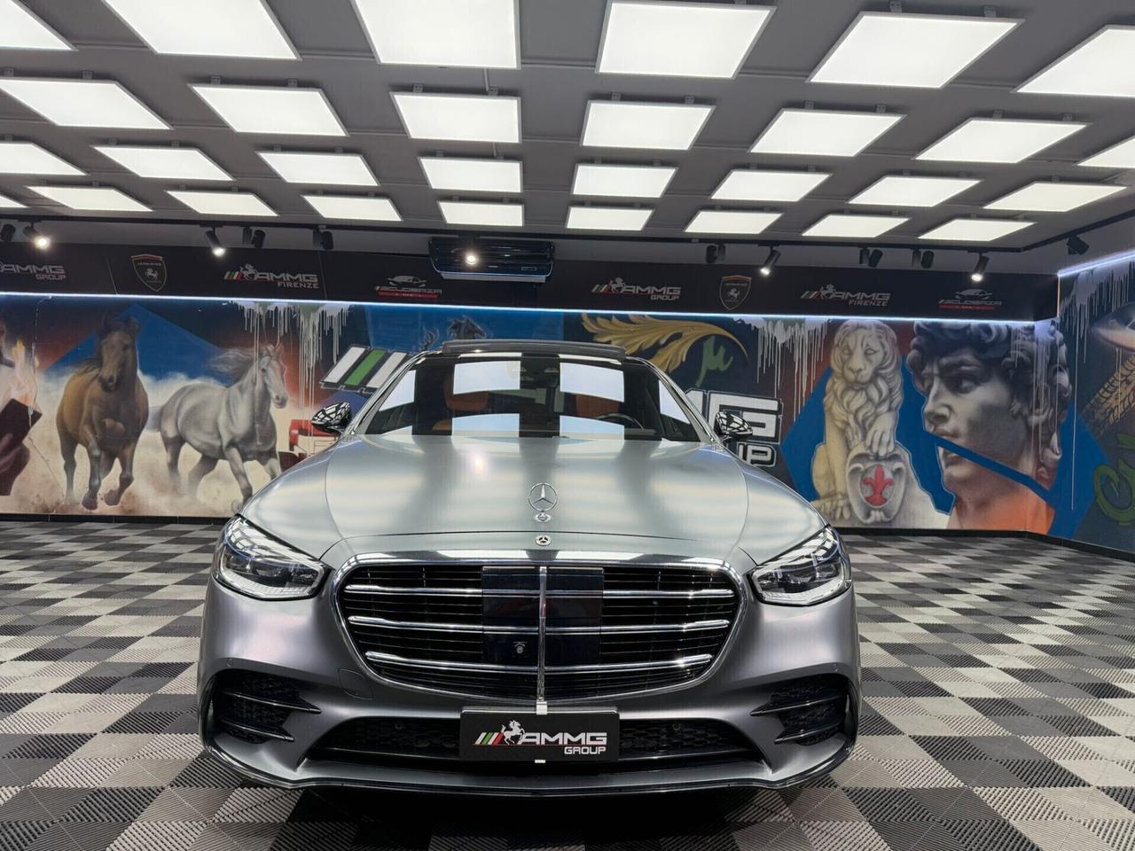 Mercedes-benz S 400d 4Matic Premium Plus AMG (195)