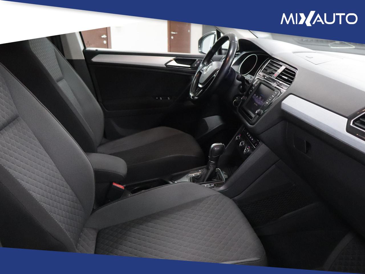 Volkswagen Tiguan 2.0 TDI 150CV DSG