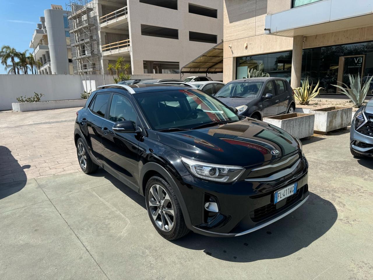 KIA STONIC 1.6 DIESEL 110CV NAVIGATORE