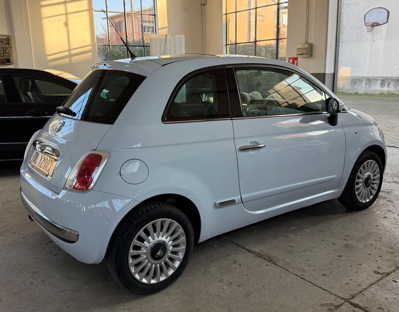 Fiat 500 1.2 Lounge UNICO PROPRIETARIO