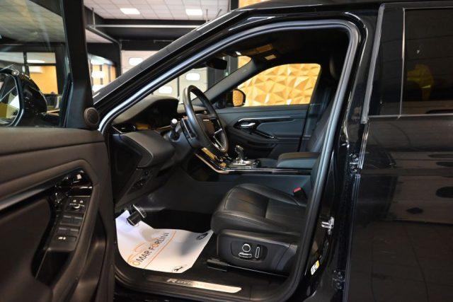 LAND ROVER Range Rover Evoque P200 R-DYNAMIC BLACKEDIT.200CV AWD MHEV RADAR FULL