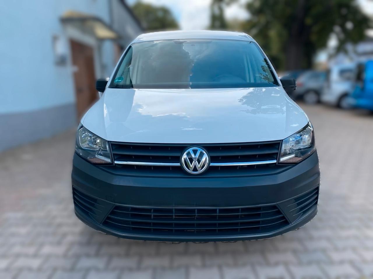 Volkswagen Caddy 1.4 TGI Furgone Business
