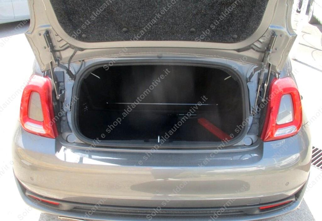 Fiat 500 C 1.0 Hybrid Connect