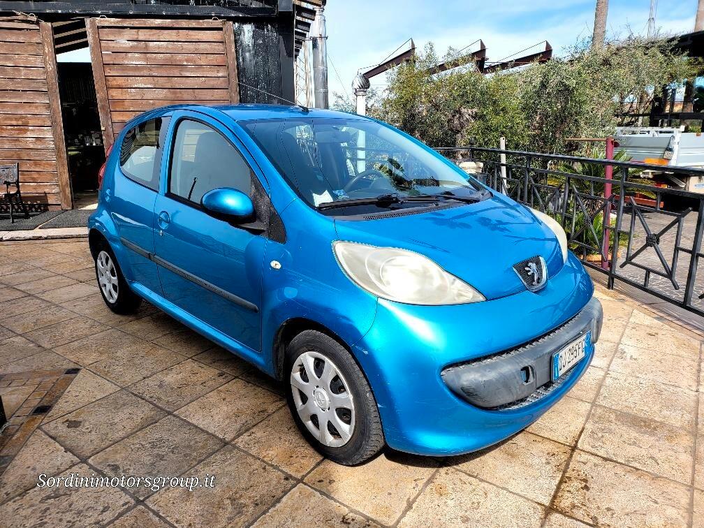 Peugeot 107 1.0 68CV 5p. Sweet Years