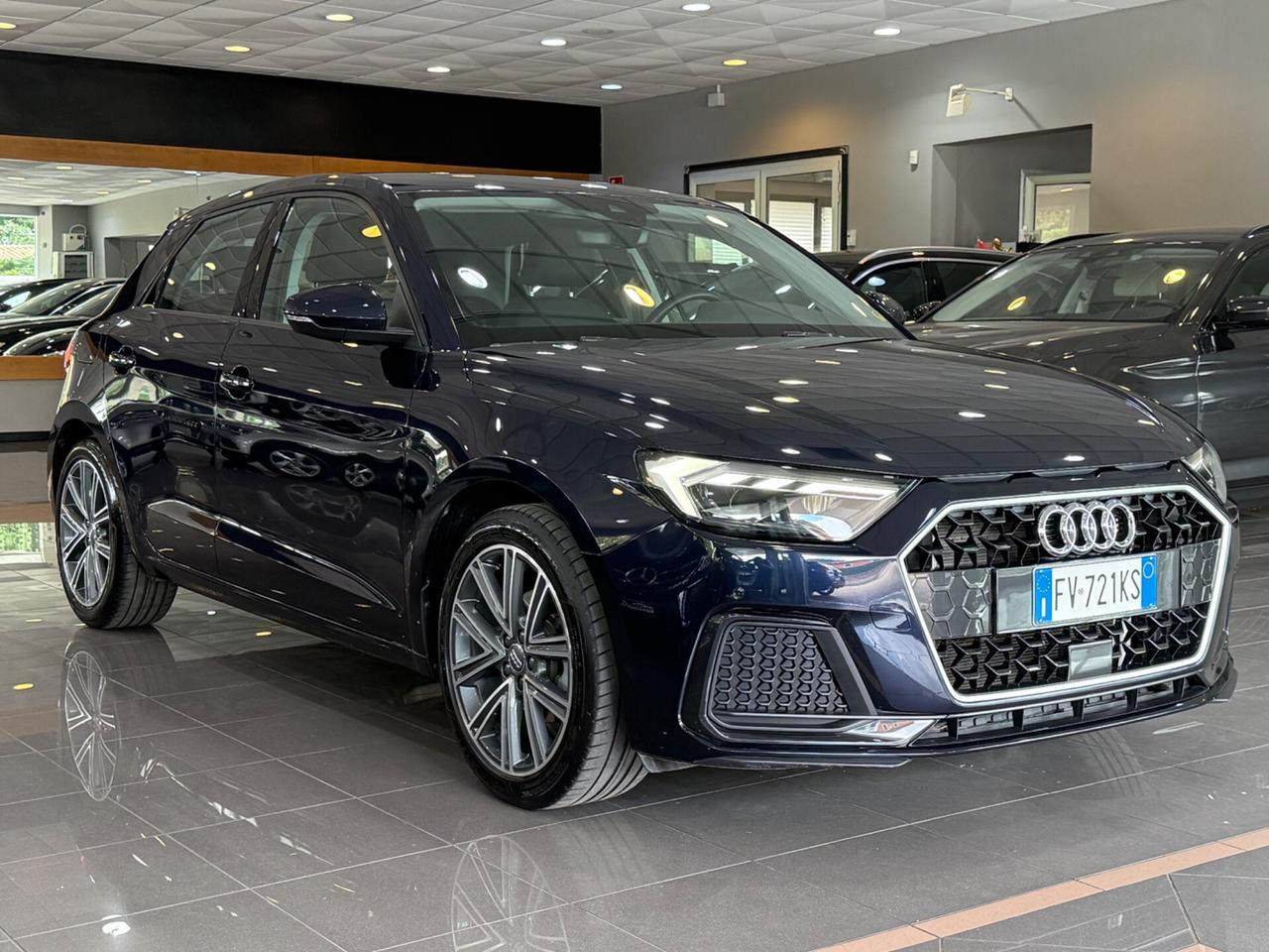 Audi A1 SPB 35 TFSI S tronic Admired Neopatentati
