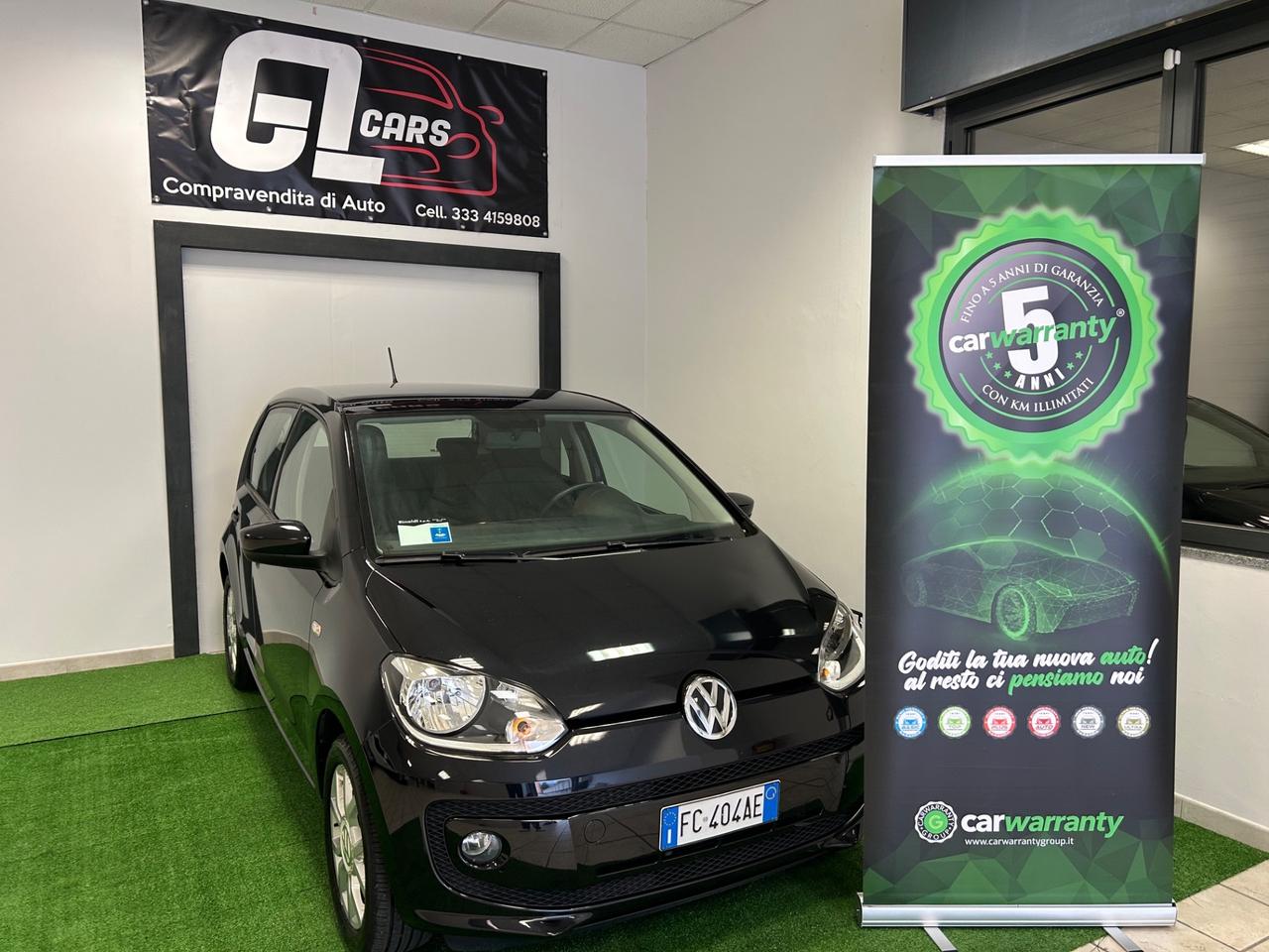 Volkswagen up! 1.0 5p. eco high BlueMotion Technology
