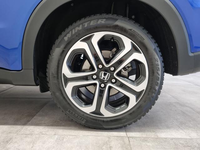 HONDA HR-V 1.5 i-VTEC Executive Navi ADAS