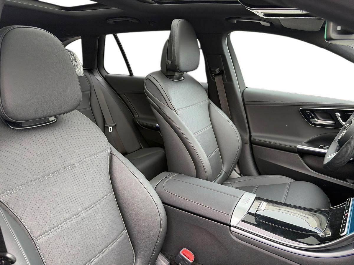 Mercedes-Benz C 220 d 4MATIC Station Wagon