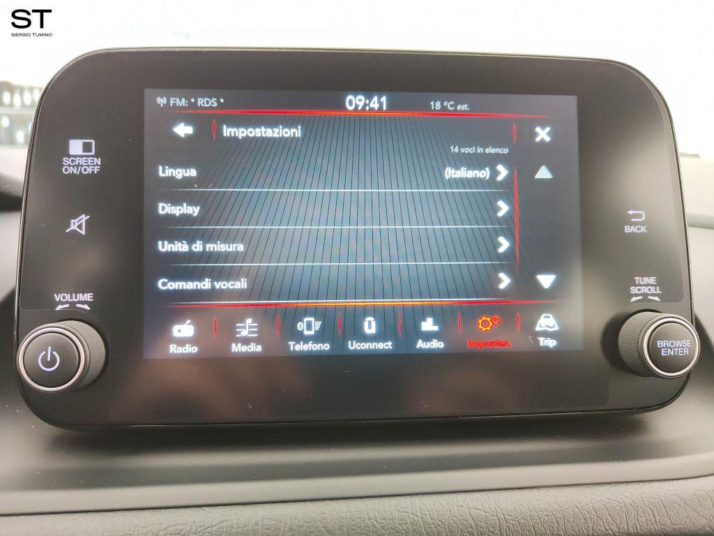 FIAT Tipo (2015-->) - Tipo 1.6 Mjt S&S 4 porte