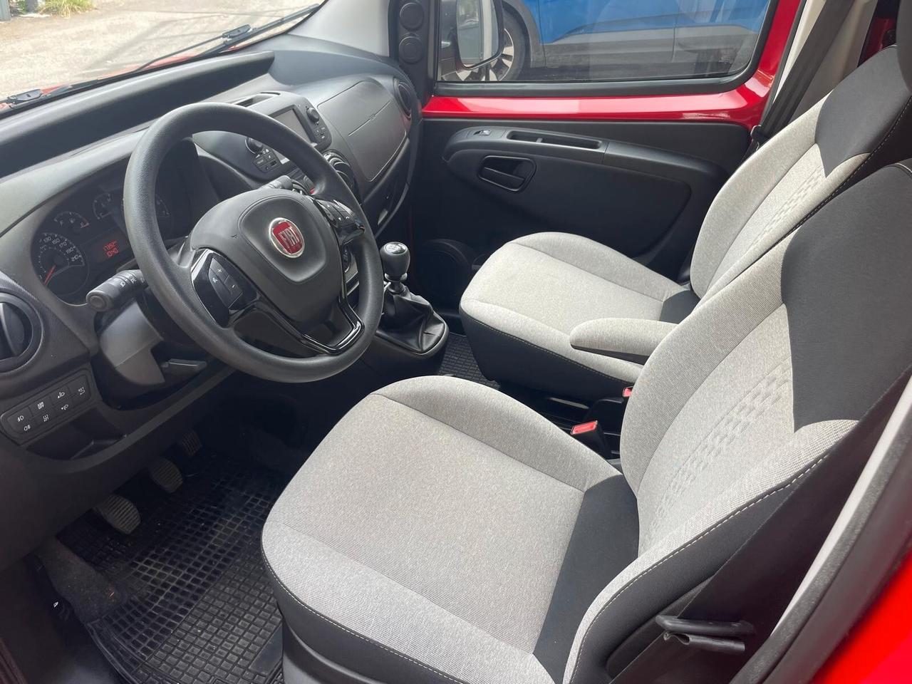 Fiat Qubo 1.4 8V 77 CV Lounge SOLI 17400 KM